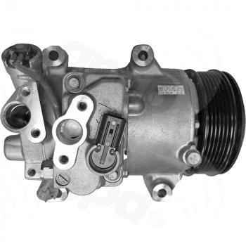 Global Parts Distributors 6513331 - A/C Compressor Global Parts Distributors 6513331 A/C Compressor product image 1 of 2