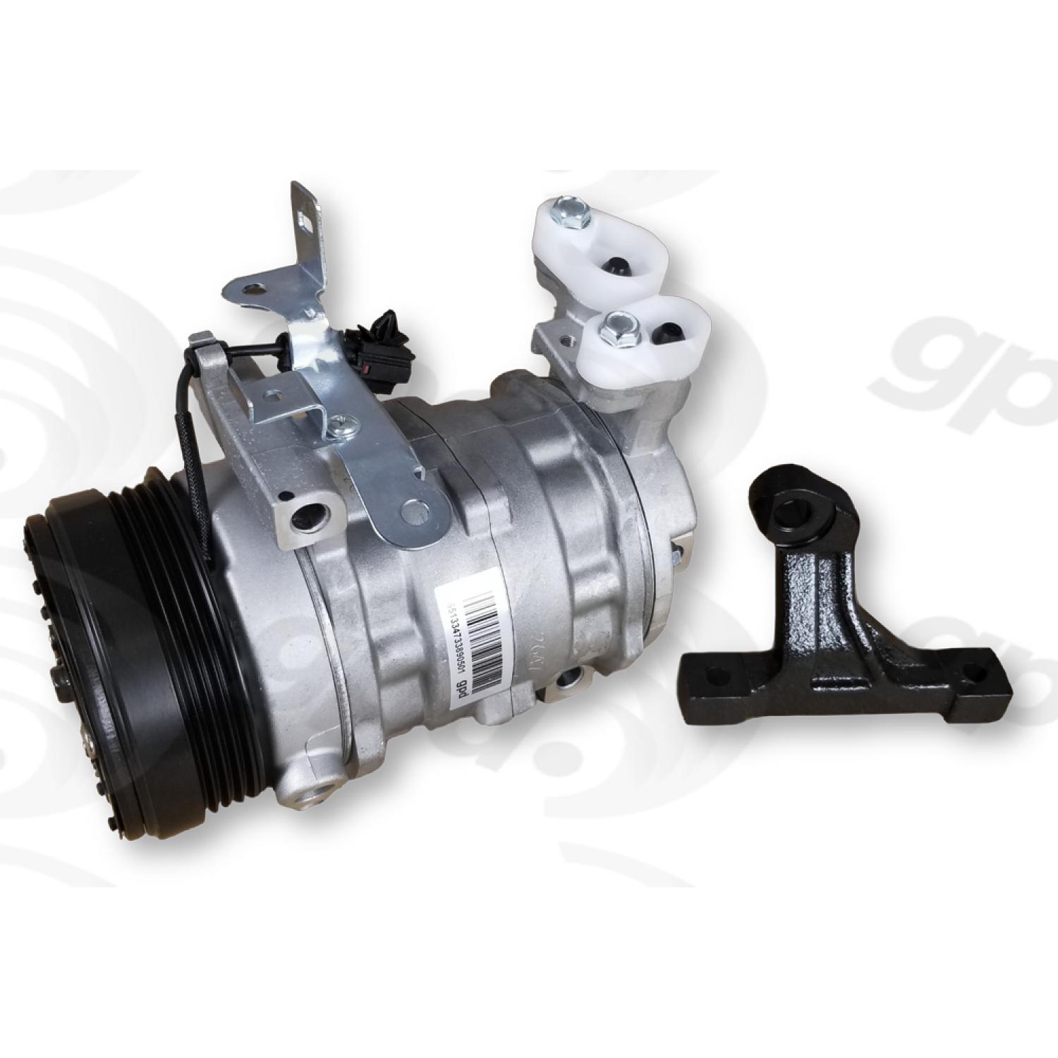 Global Parts Distributors 6513347 A/C Compressor product image 1 of 2