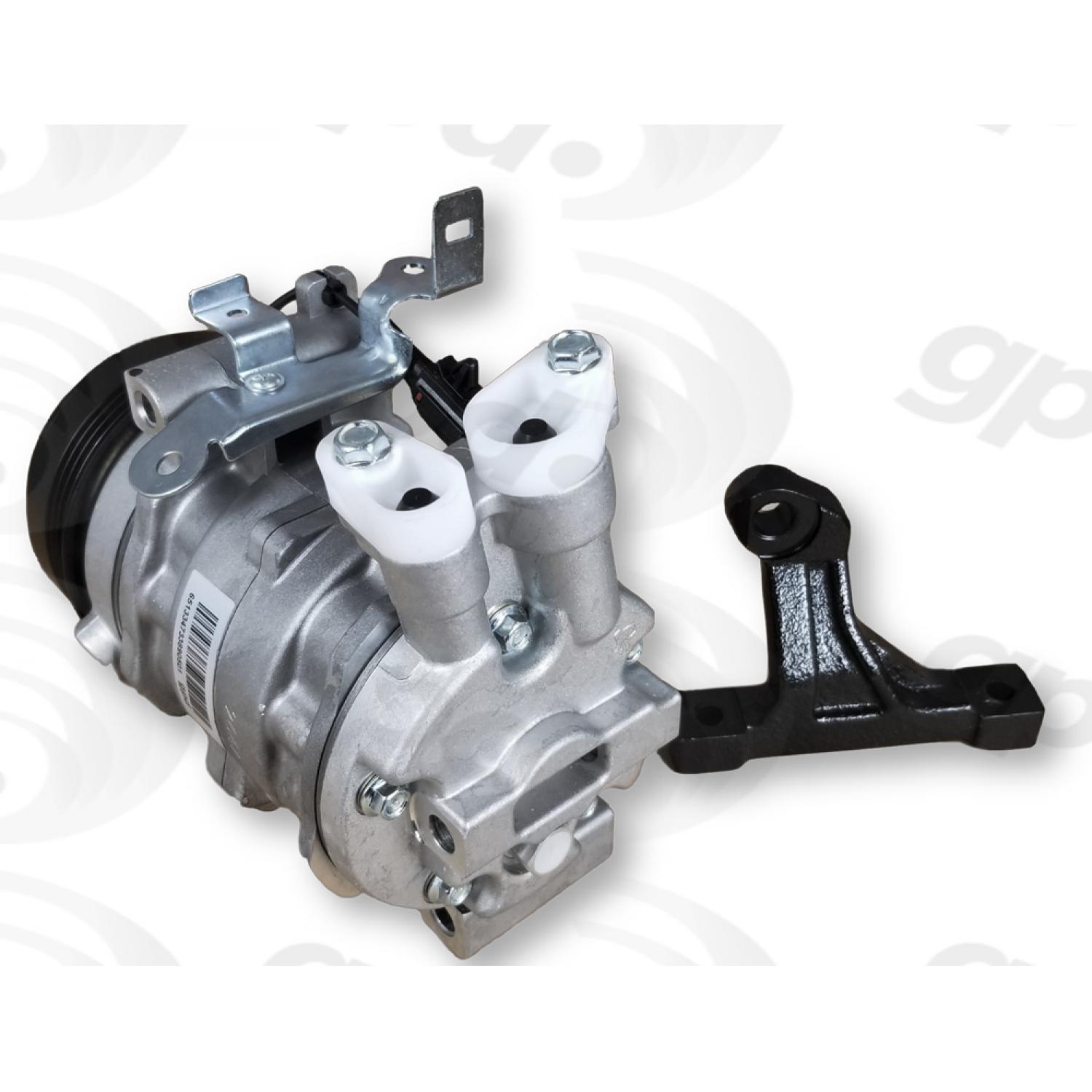 Global Parts Distributors 6513347 A/C Compressor product image 2 of 2