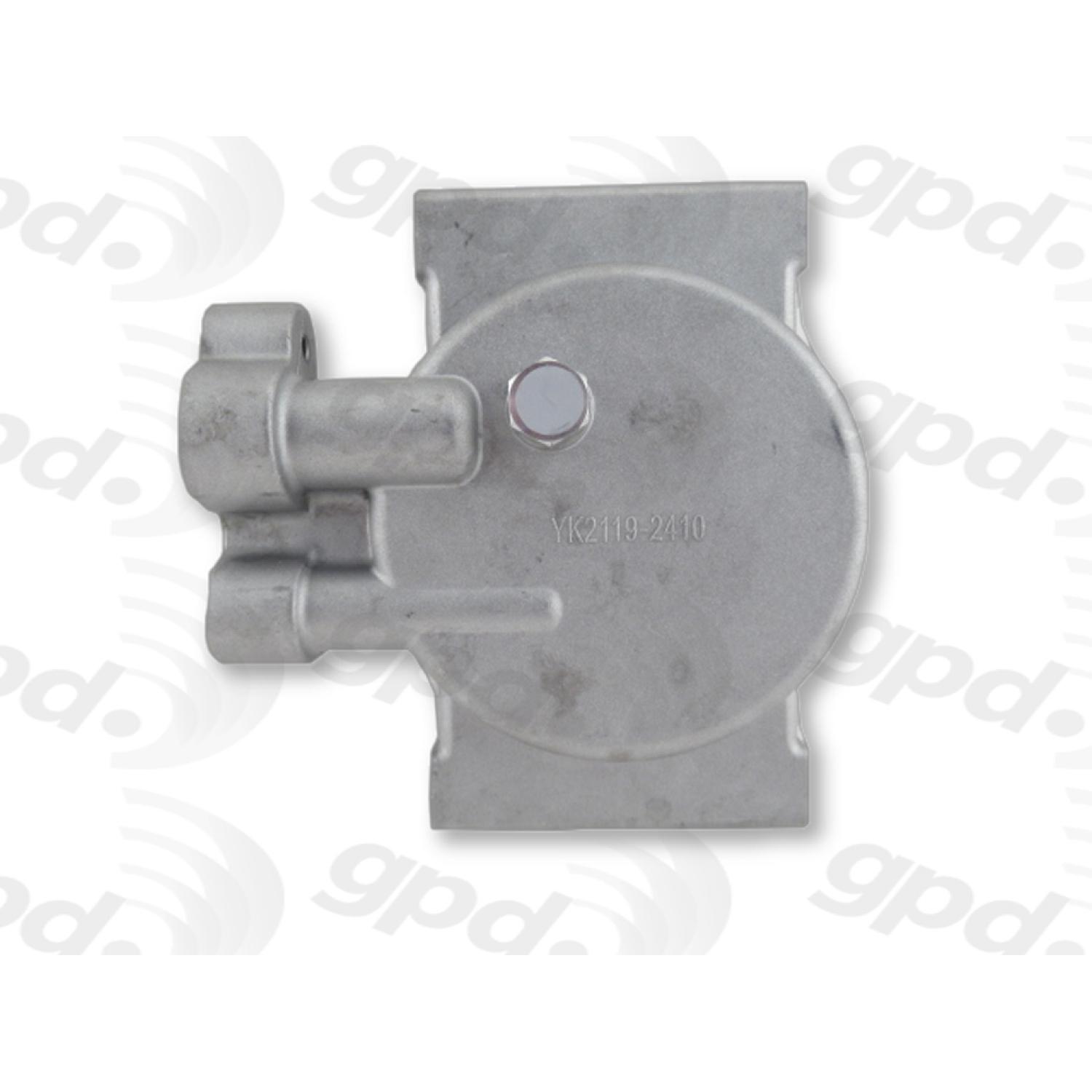 Global Parts Distributors 6513348 A/C Compressor product image 3 of 3