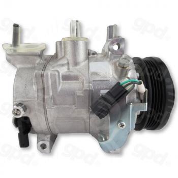 Global Parts Distributors 6513359 A/C Compressor product image 1 of 2
