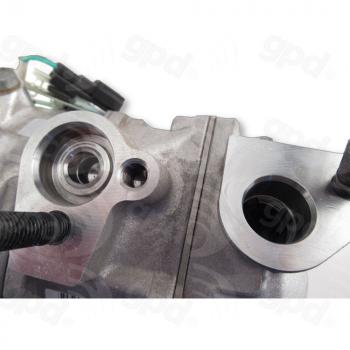 Global Parts Distributors 6513359 A/C Compressor product image 2 of 2