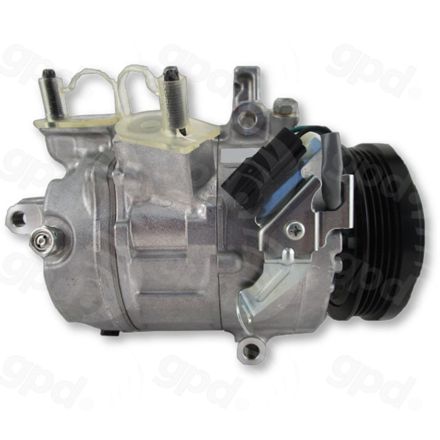 Global Parts Distributors 6513360 A/C Compressor product image 1 of 2