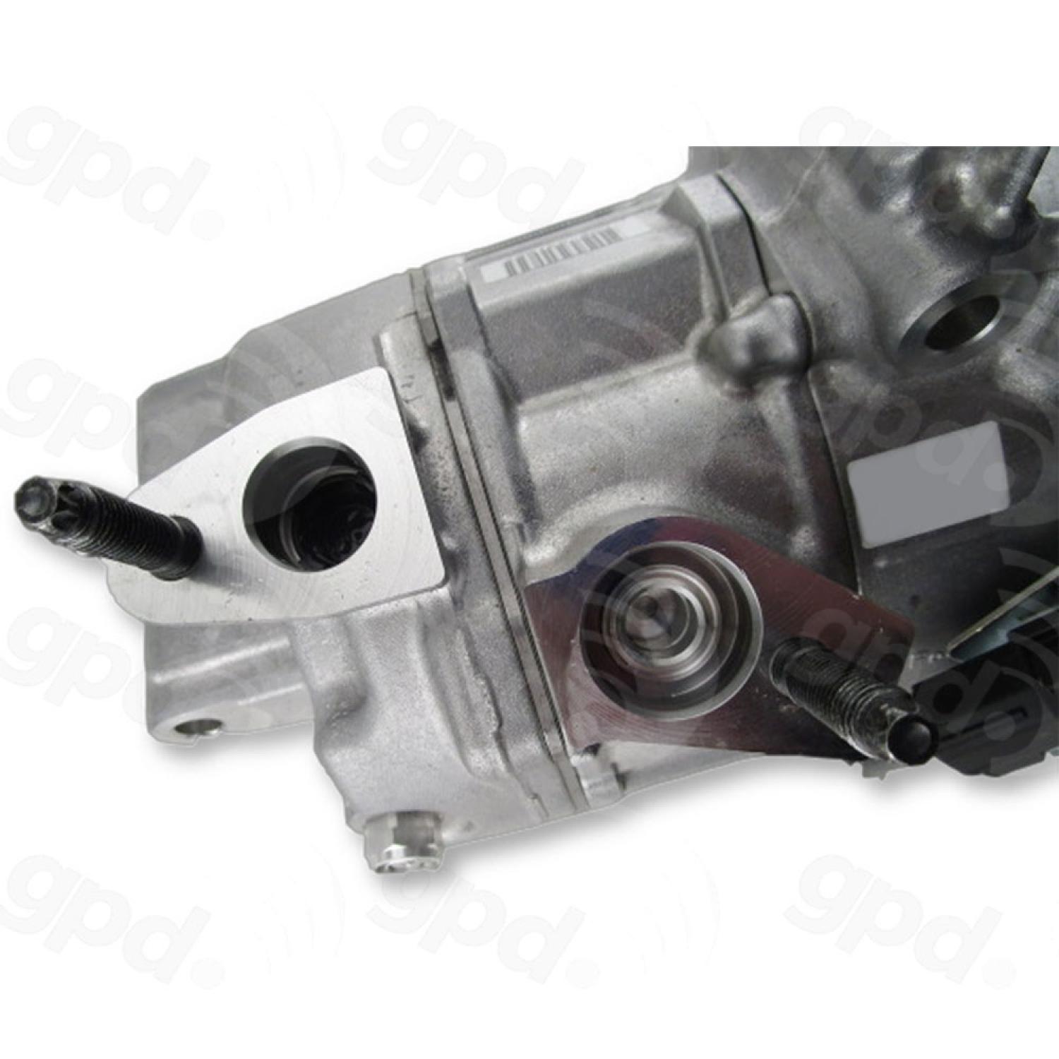 Global Parts Distributors 6513360 A/C Compressor product image 2 of 2