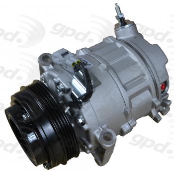 Global Parts Distributors 6513367 A/C Compressor product image 1 of 2