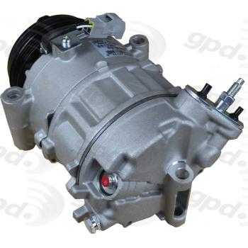 Global Parts Distributors 6513367 A/C Compressor product image 2 of 2