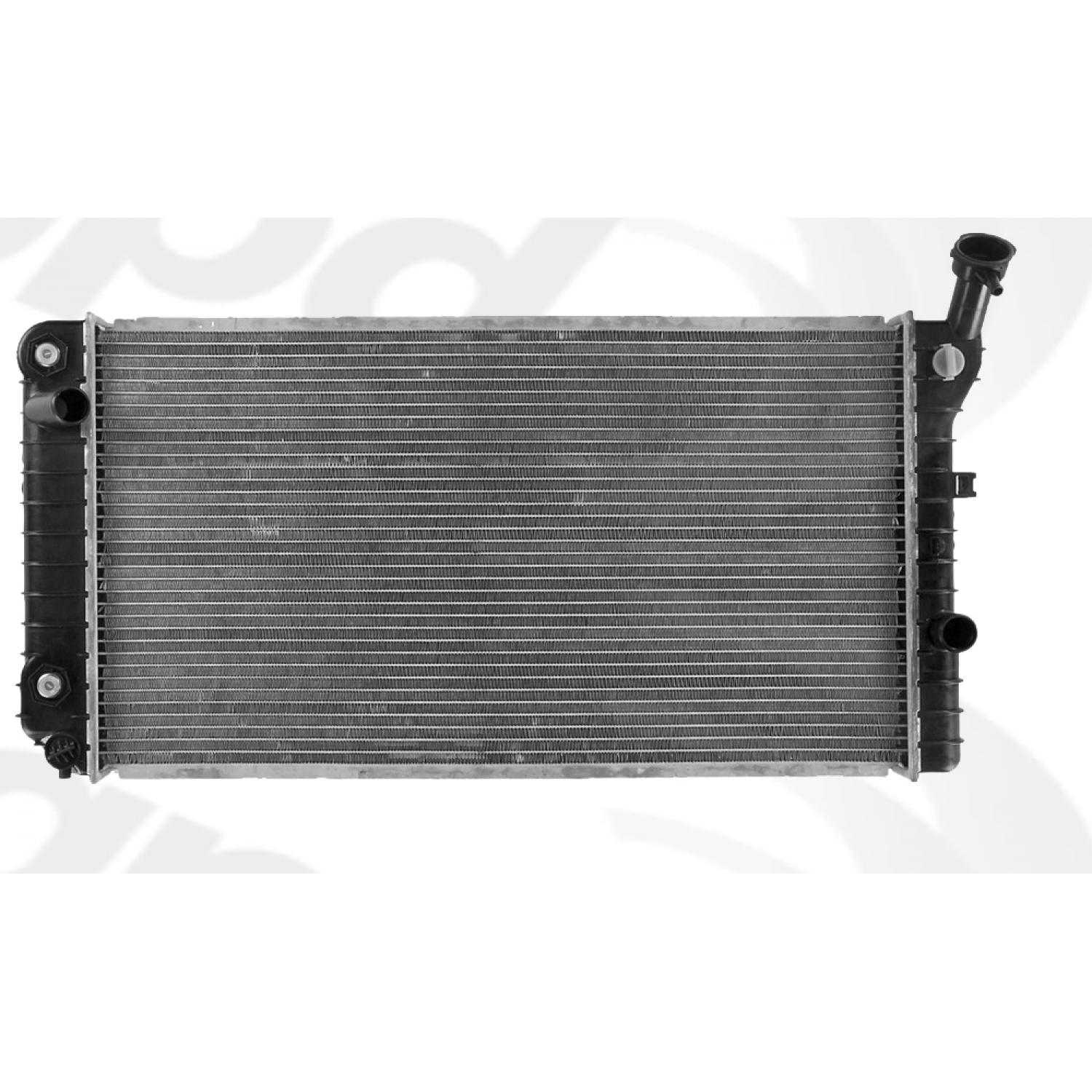 Global Parts Distributors 658 Radiator product image 1 of 1