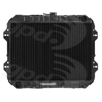 Global Parts Distributors 661 - Radiator Global Parts Distributors 661 Radiator product image 1 of 1