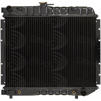 Global Parts Distributors 672 Radiator product image 1 of 1