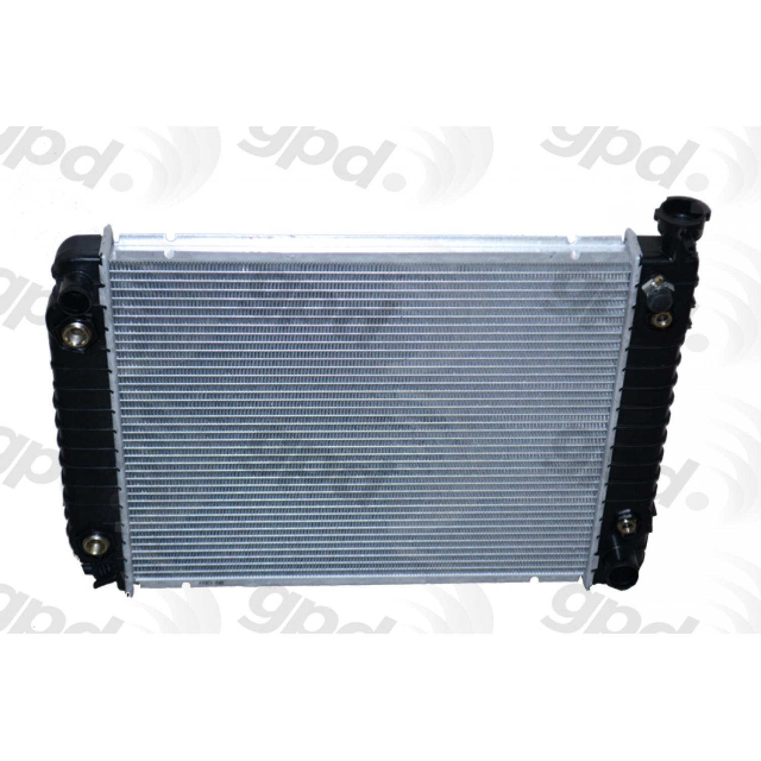 Global Parts Distributors 677C Radiator product image 1 of 1