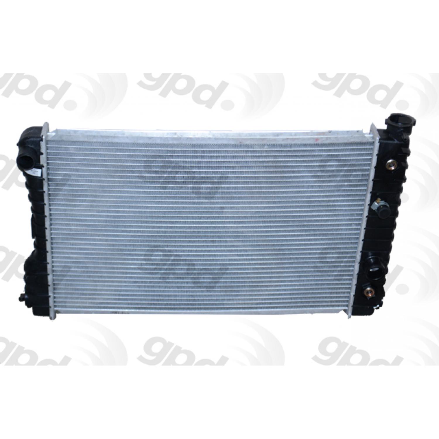 Global Parts Distributors 679C Radiator product image 1 of 1