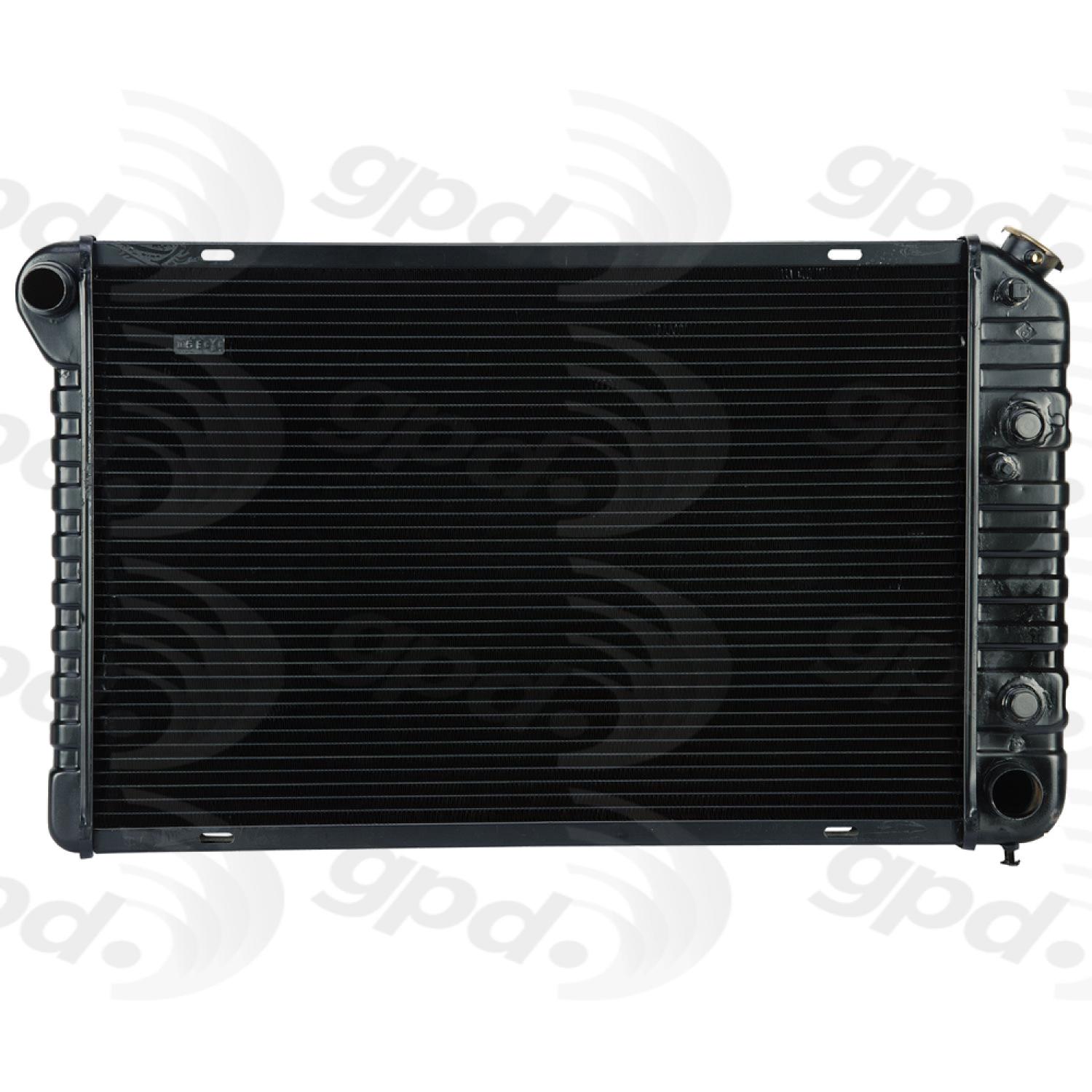 Global Parts Distributors 683 Radiator product image 1 of 1