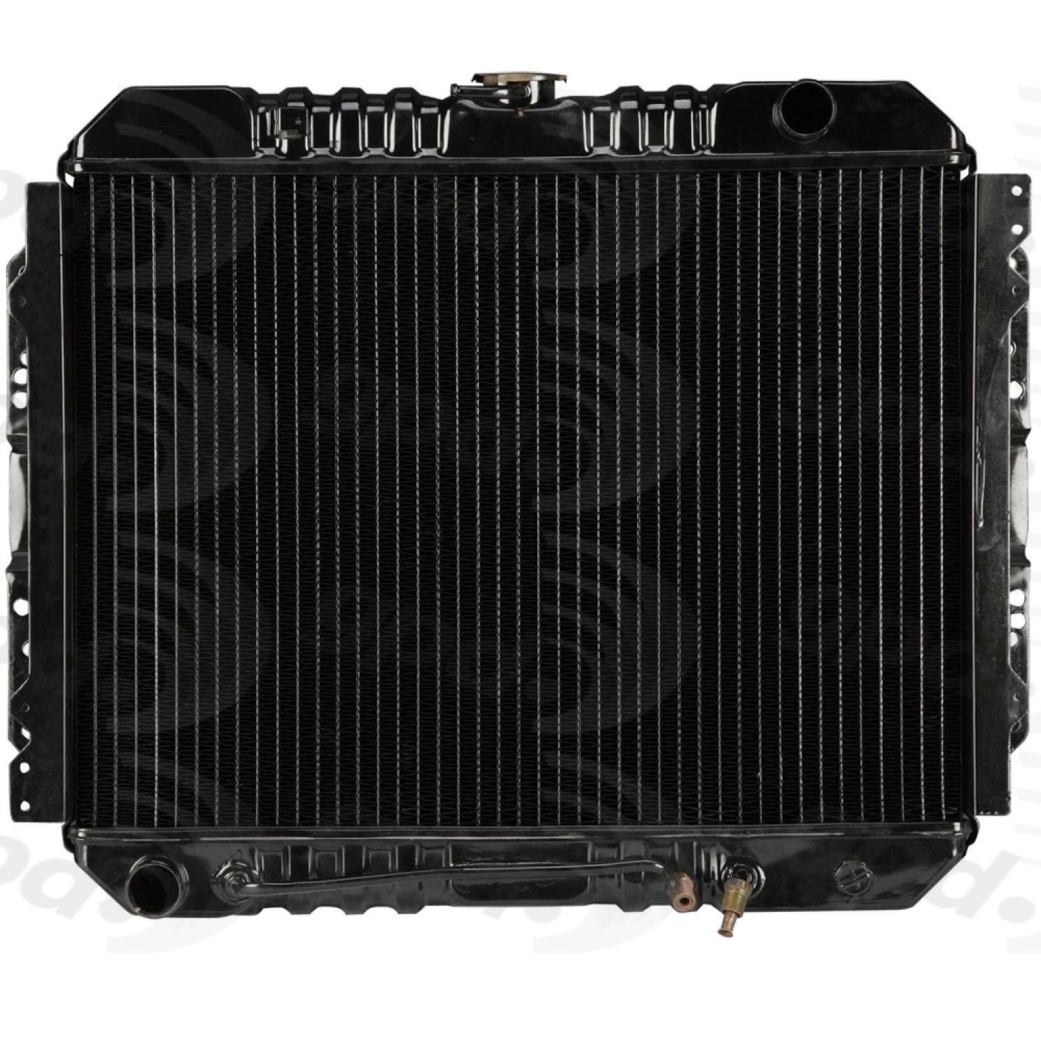 Global Parts Distributors 695 Radiator product image 1 of 1