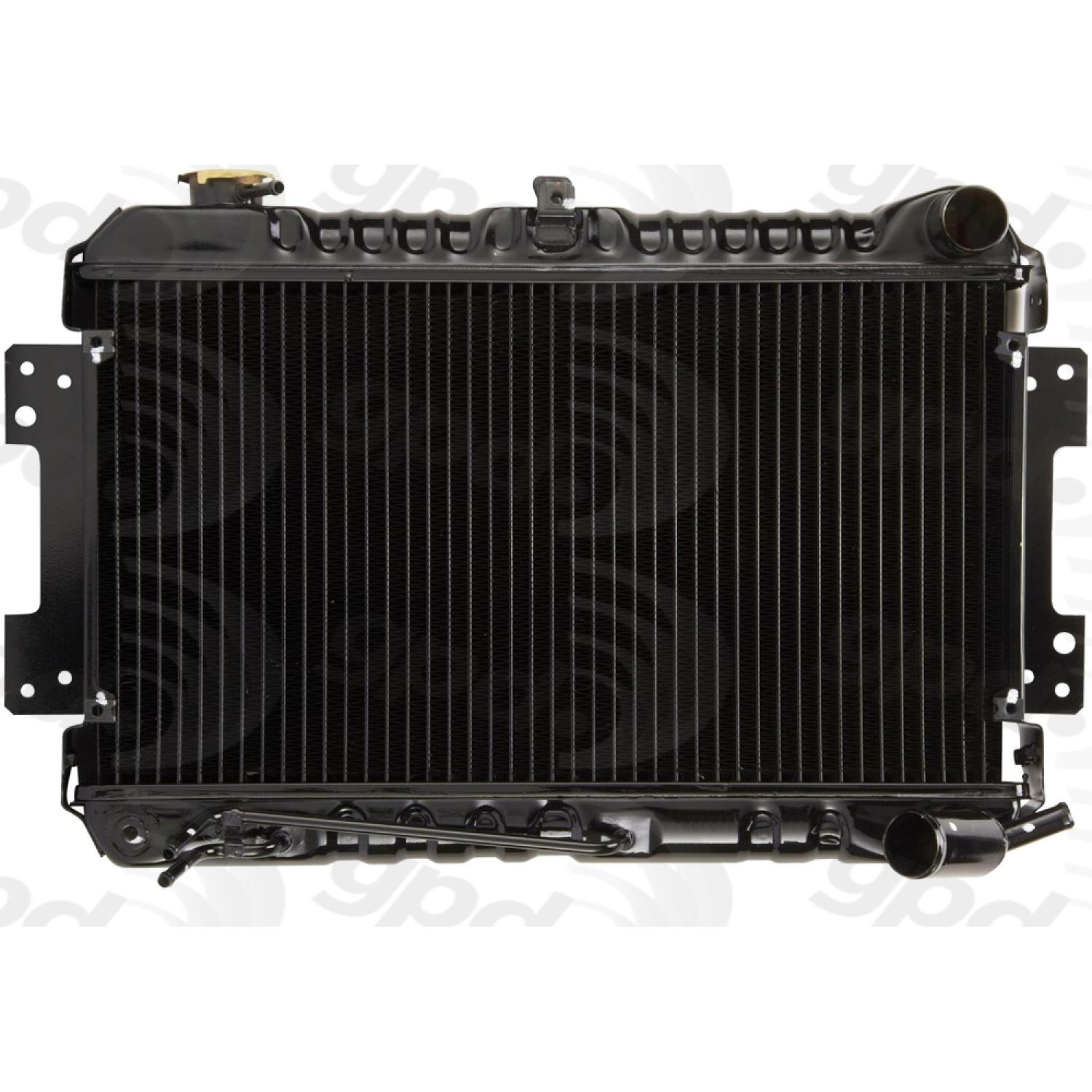 Global Parts Distributors 701 Radiator product image 1 of 1