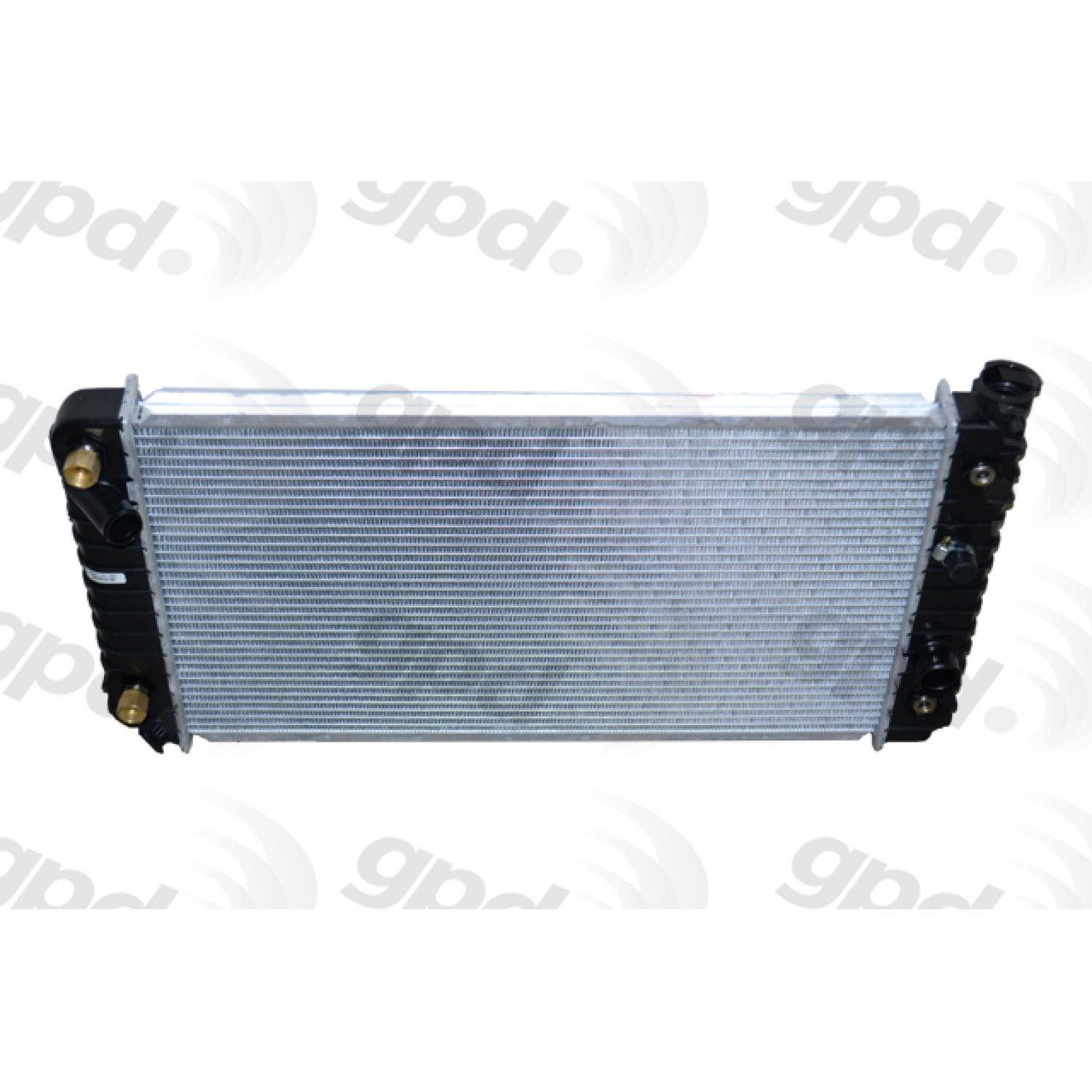 Global Parts Distributors 705C - Radiator Global Parts Distributors 705C Radiator product image 1 of 1