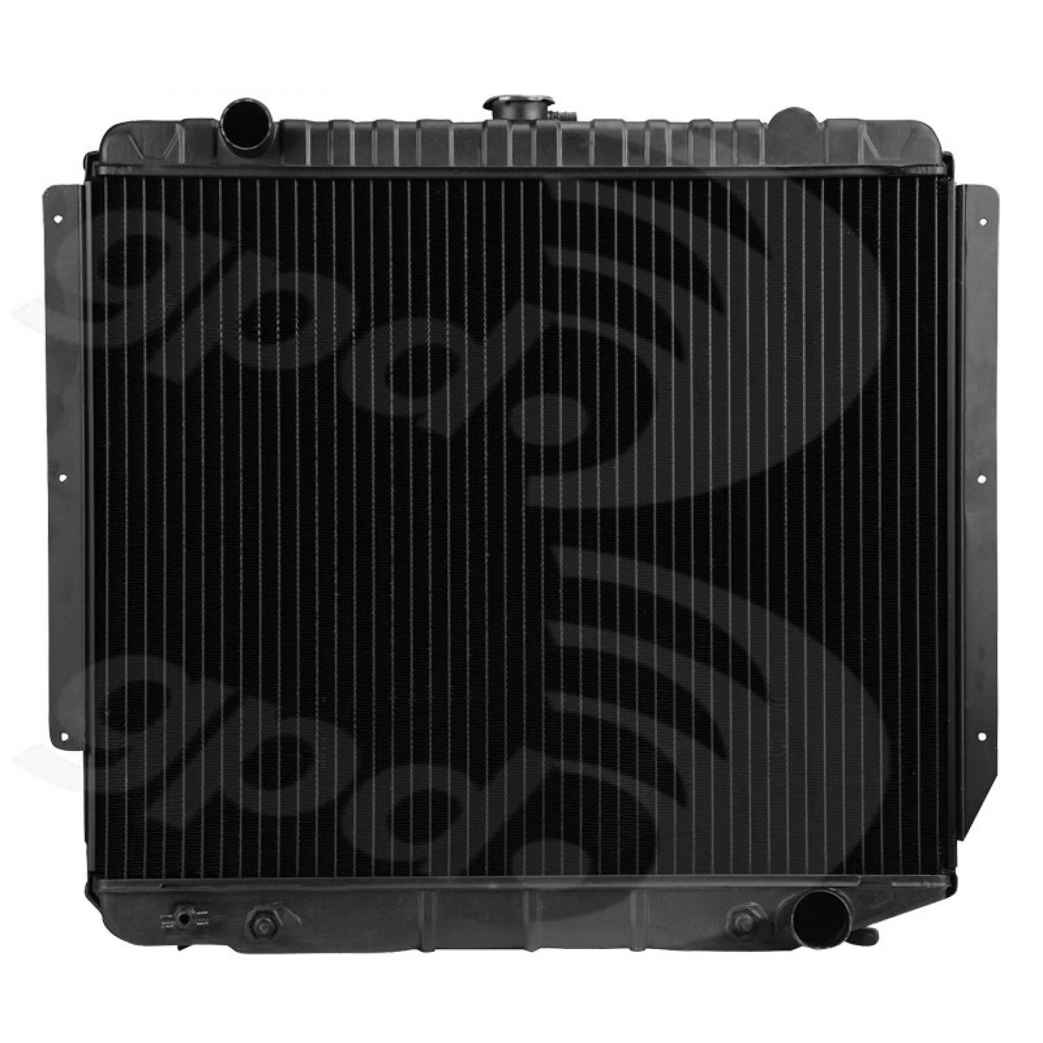 Global Parts Distributors 72 Radiator product image 1 of 1