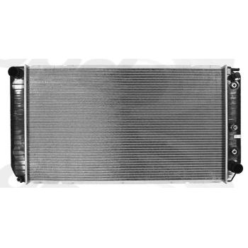 Global Parts Distributors 722 Radiator product image 1 of 1
