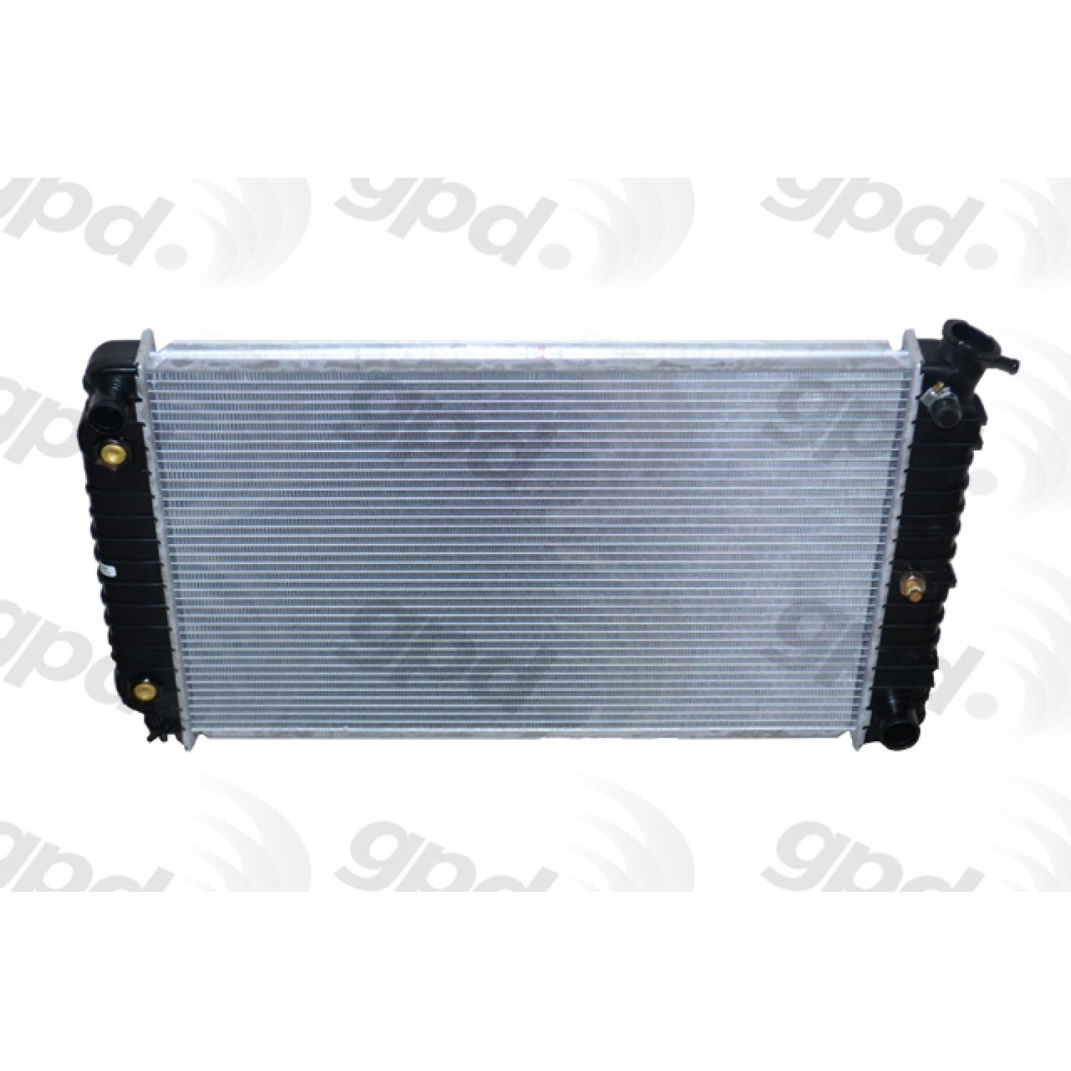 Global Parts Distributors 738C - Radiator Global Parts Distributors 738C Radiator product image 1 of 1