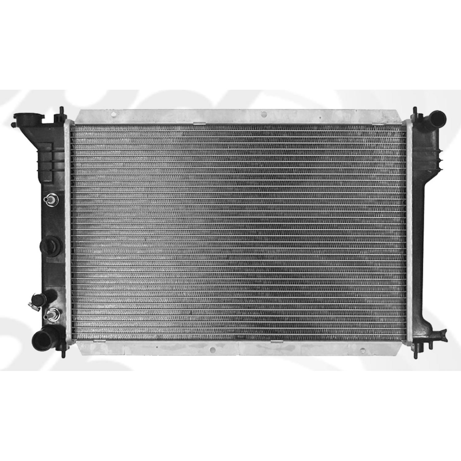 Global Parts Distributors 74 Radiator product image 1 of 1