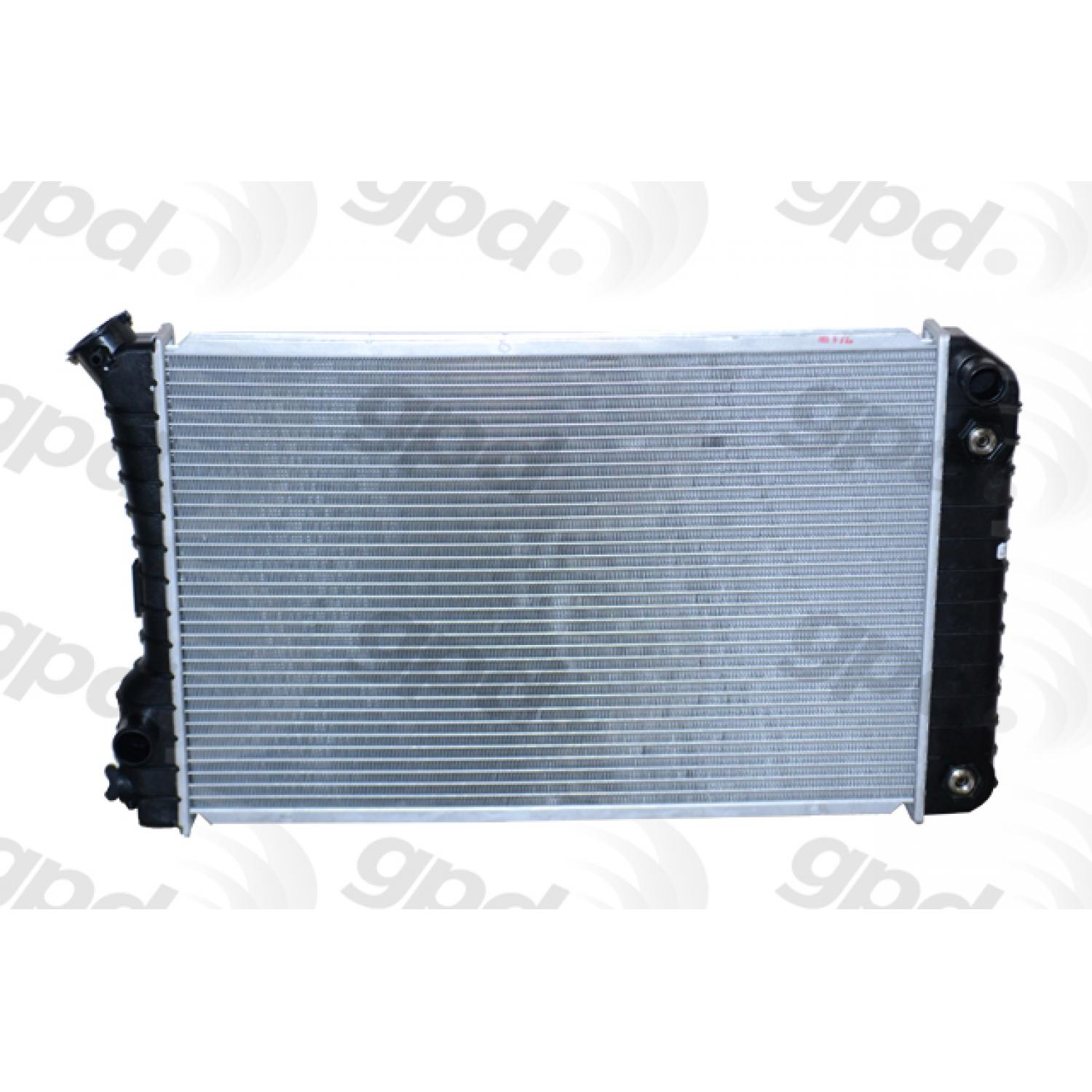 Global Parts Distributors 741C Radiator product image 1 of 1
