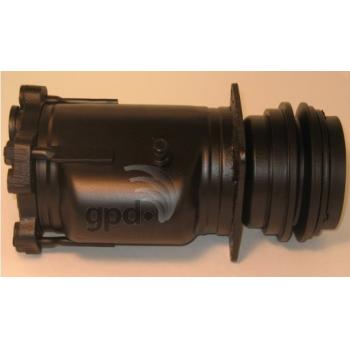 Global Parts Distributors 7511249 A/C Compressor product image 1 of 1