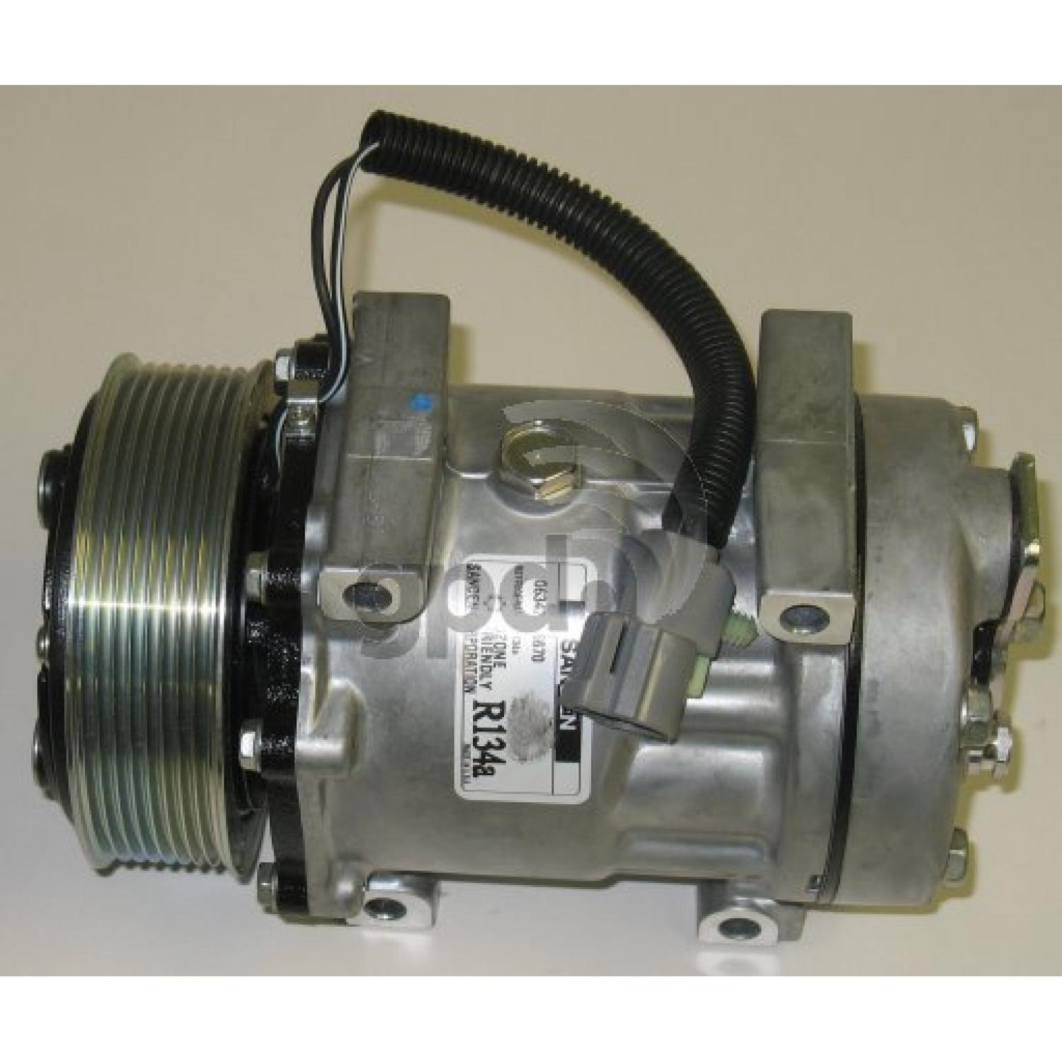 Global Parts Distributors 7511257 A/C Compressor product image 1 of 1