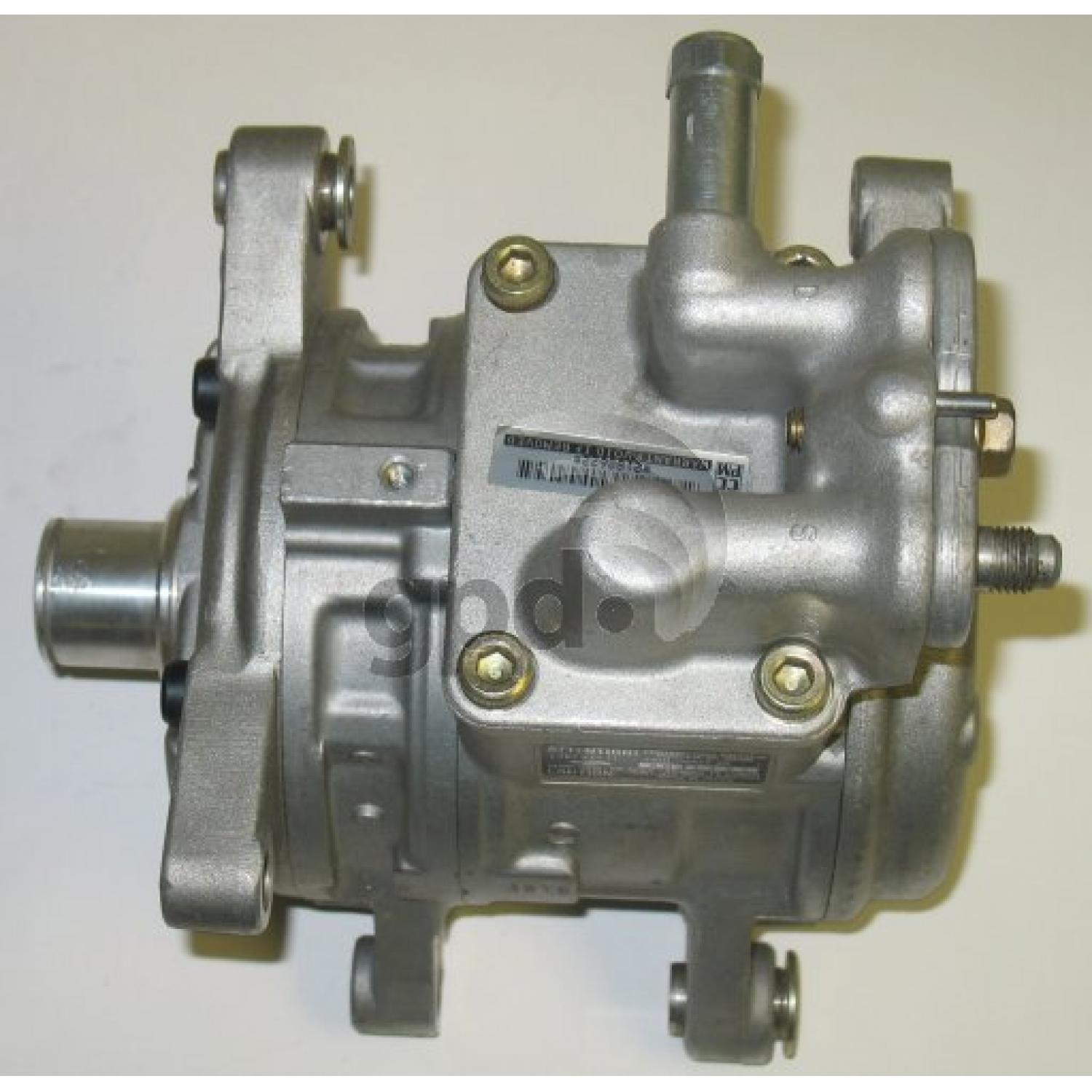 Global Parts Distributors 7511292 A/C Compressor product image 1 of 1