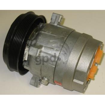 Global Parts Distributors 7511326 - A/C Compressor Global Parts Distributors 7511326 A/C Compressor product image 1 of 1