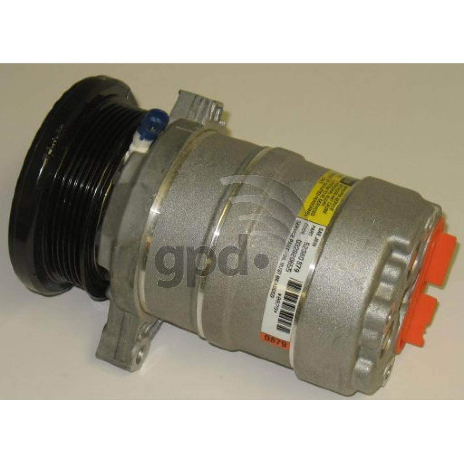 Global Parts Distributors 7511350 A/C Compressor product image 1 of 1