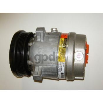Global Parts Distributors 7511362 - A/C Compressor Global Parts Distributors 7511362 A/C Compressor product image 1 of 1