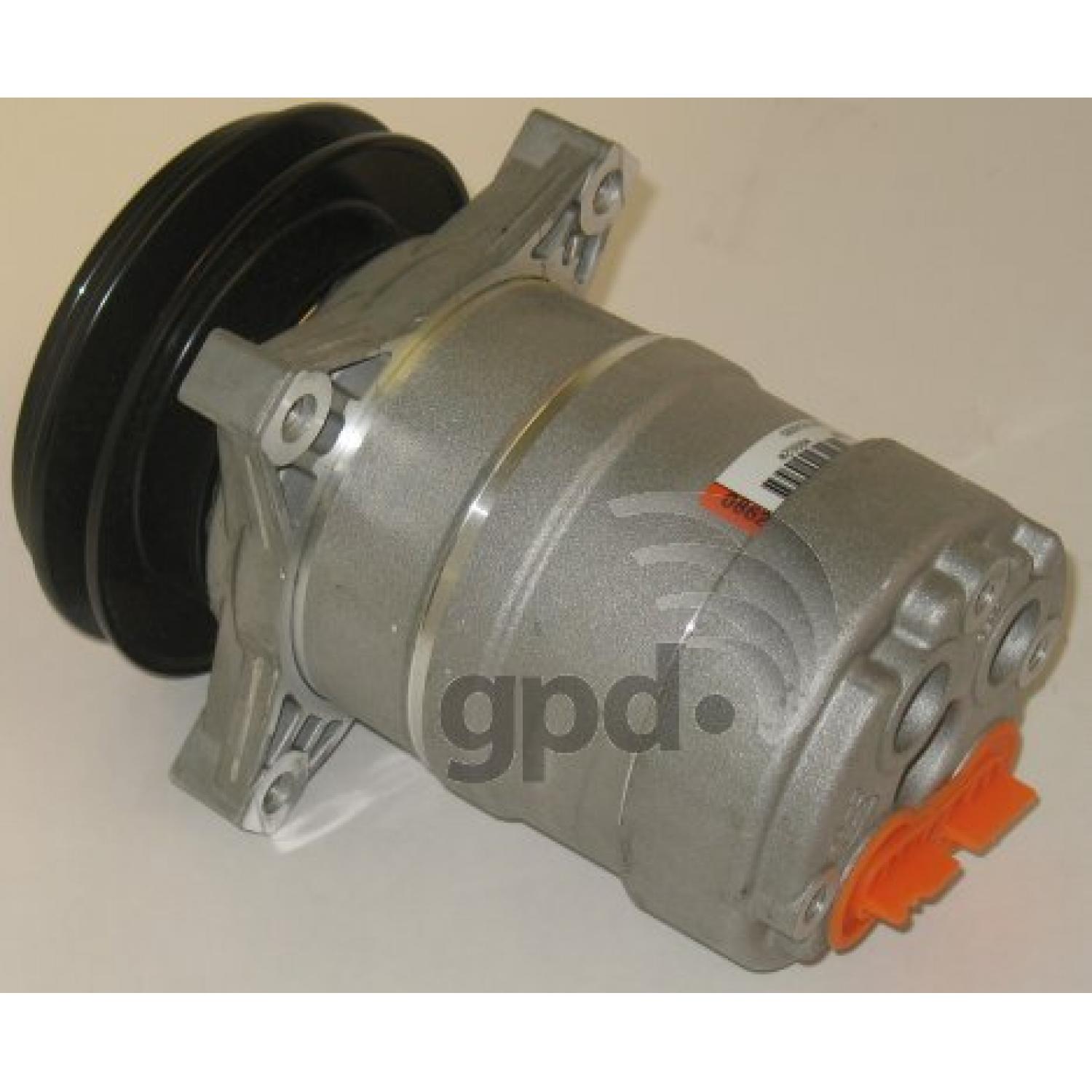 Global Parts Distributors 7511377 A/C Compressor product image 1 of 1