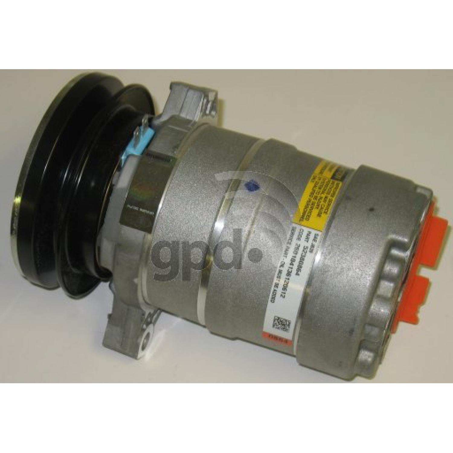 Global Parts Distributors 7511378 - A/C Compressor Global Parts Distributors 7511378 A/C Compressor product image 1 of 1