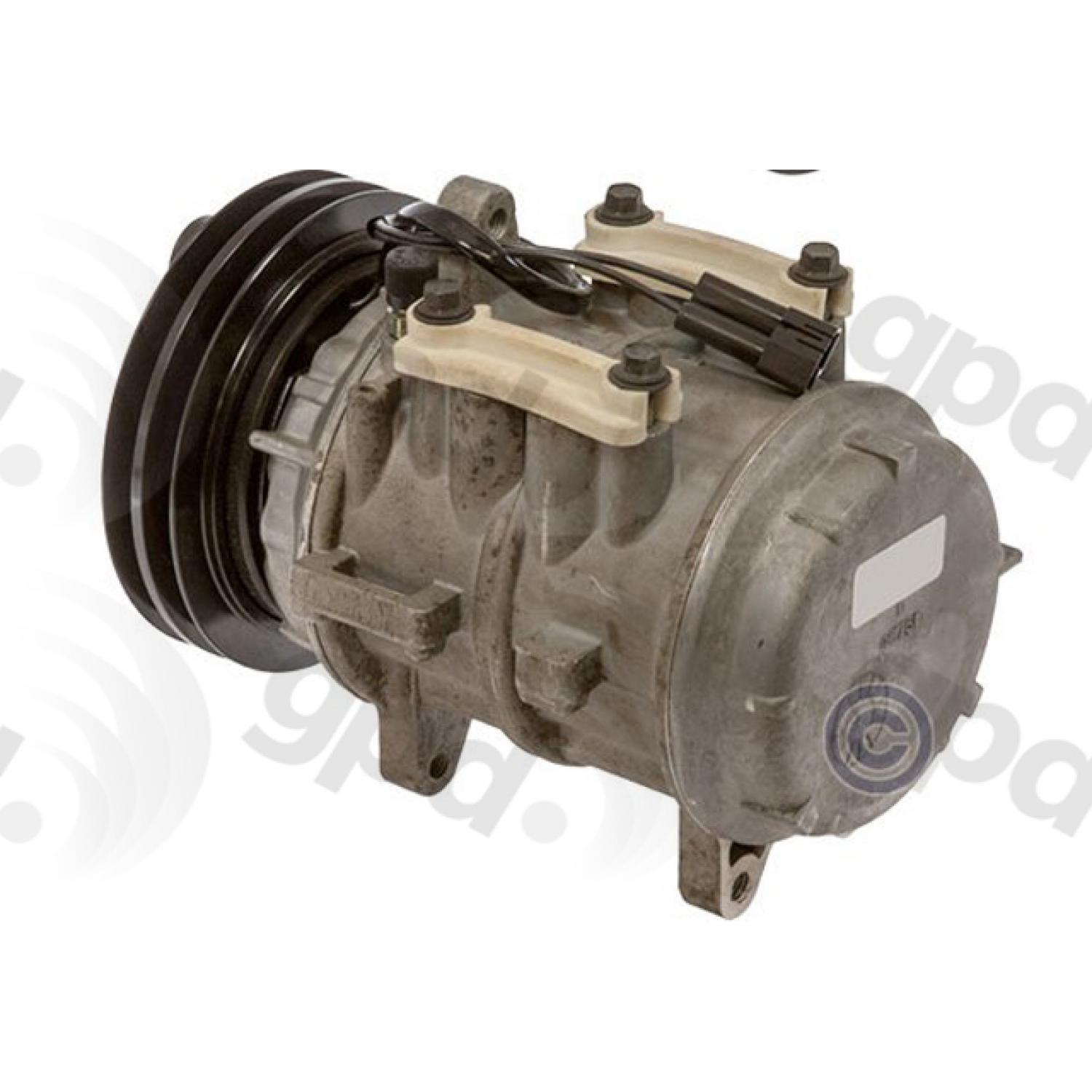 Global Parts Distributors 7511433 A/C Compressor product image 1 of 2