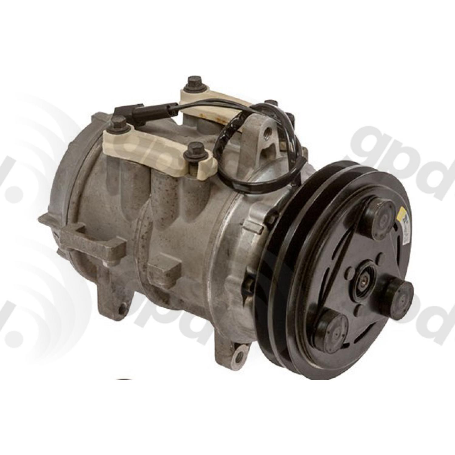 Global Parts Distributors 7511433 A/C Compressor product image 2 of 2