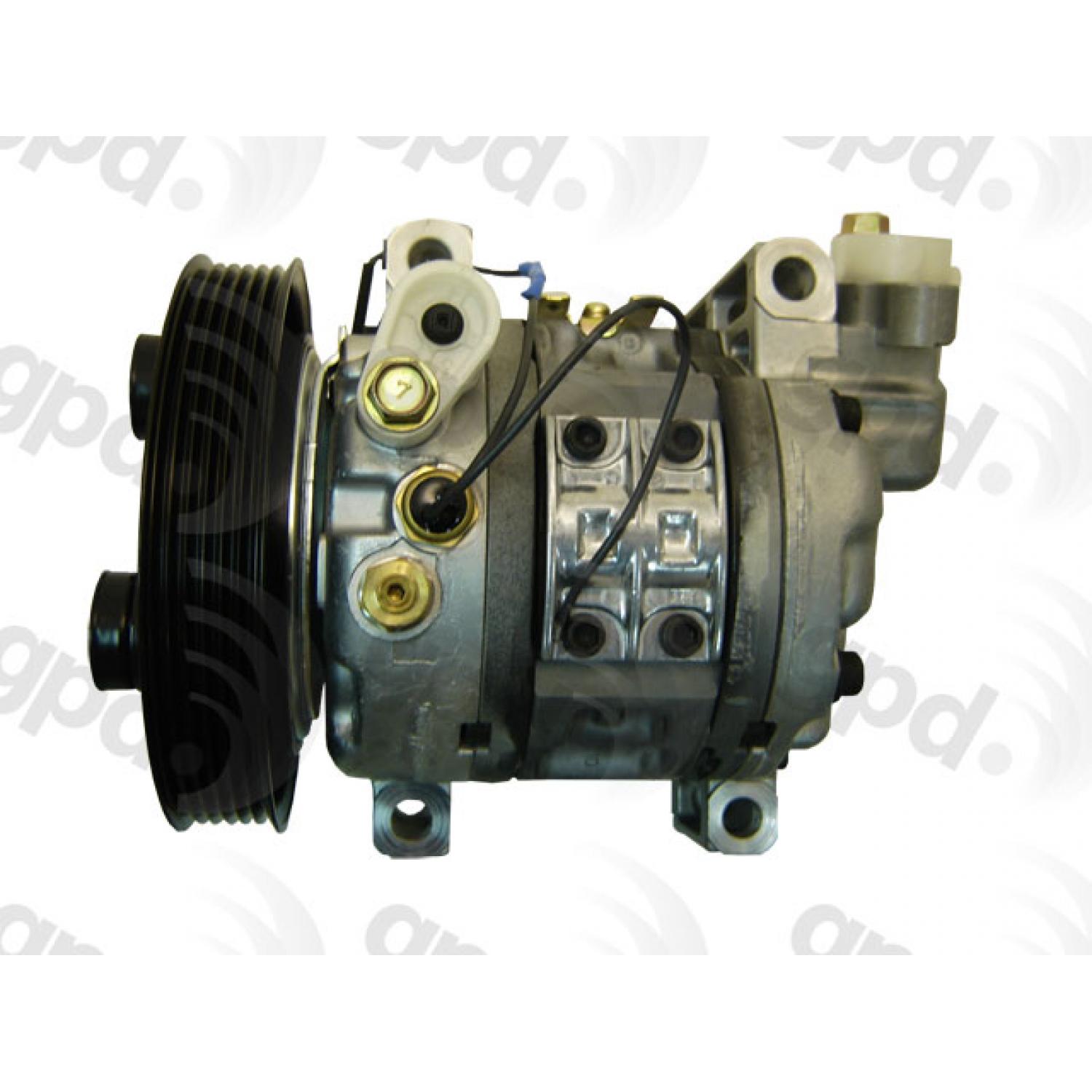 Global Parts Distributors 7511541 A/C Compressor product image 1 of 1