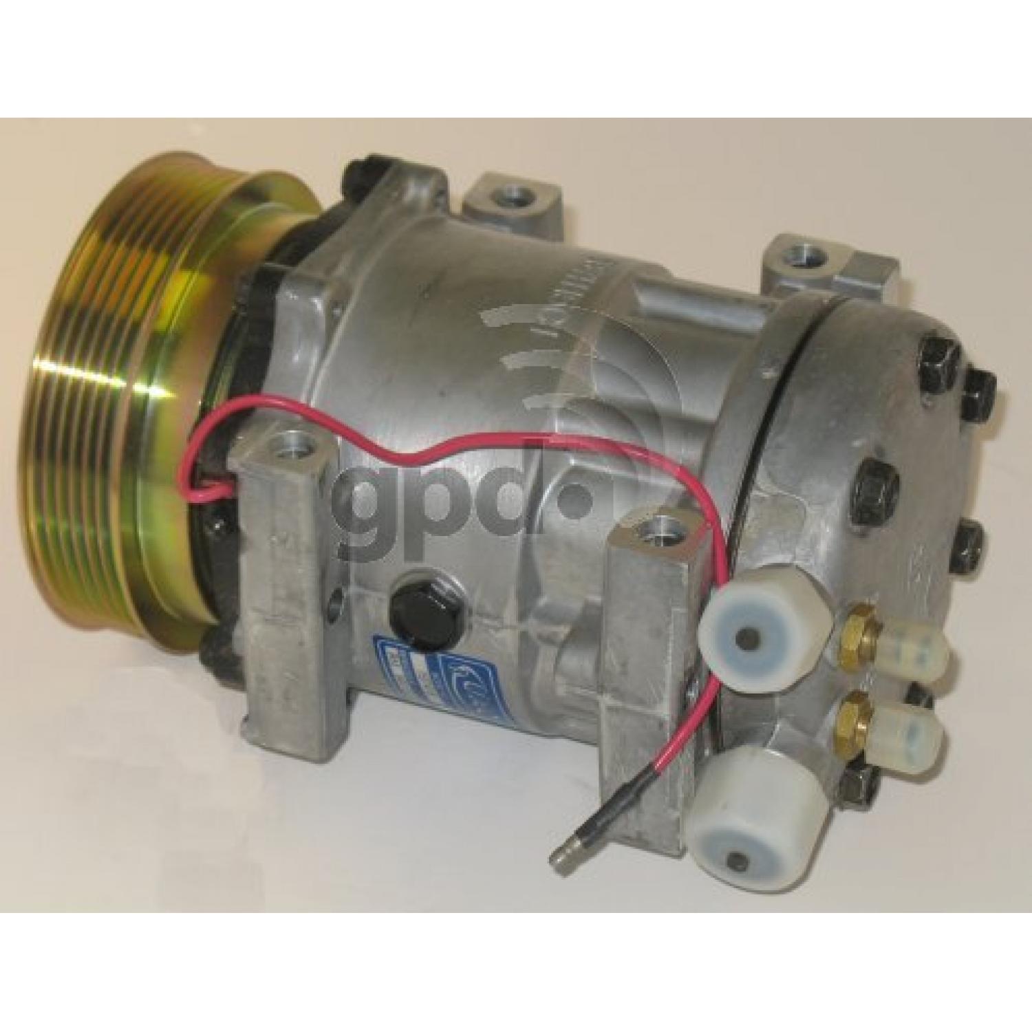 Global Parts Distributors 7511561 A/C Compressor product image 1 of 1