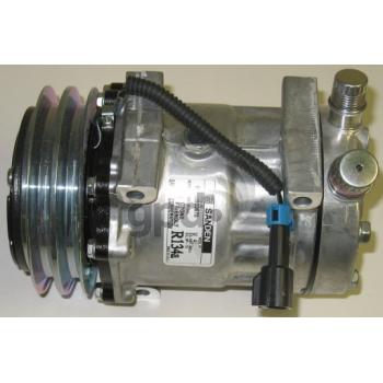 Global Parts Distributors 7511584 - A/C Compressor Global Parts Distributors 7511584 A/C Compressor product image 1 of 1