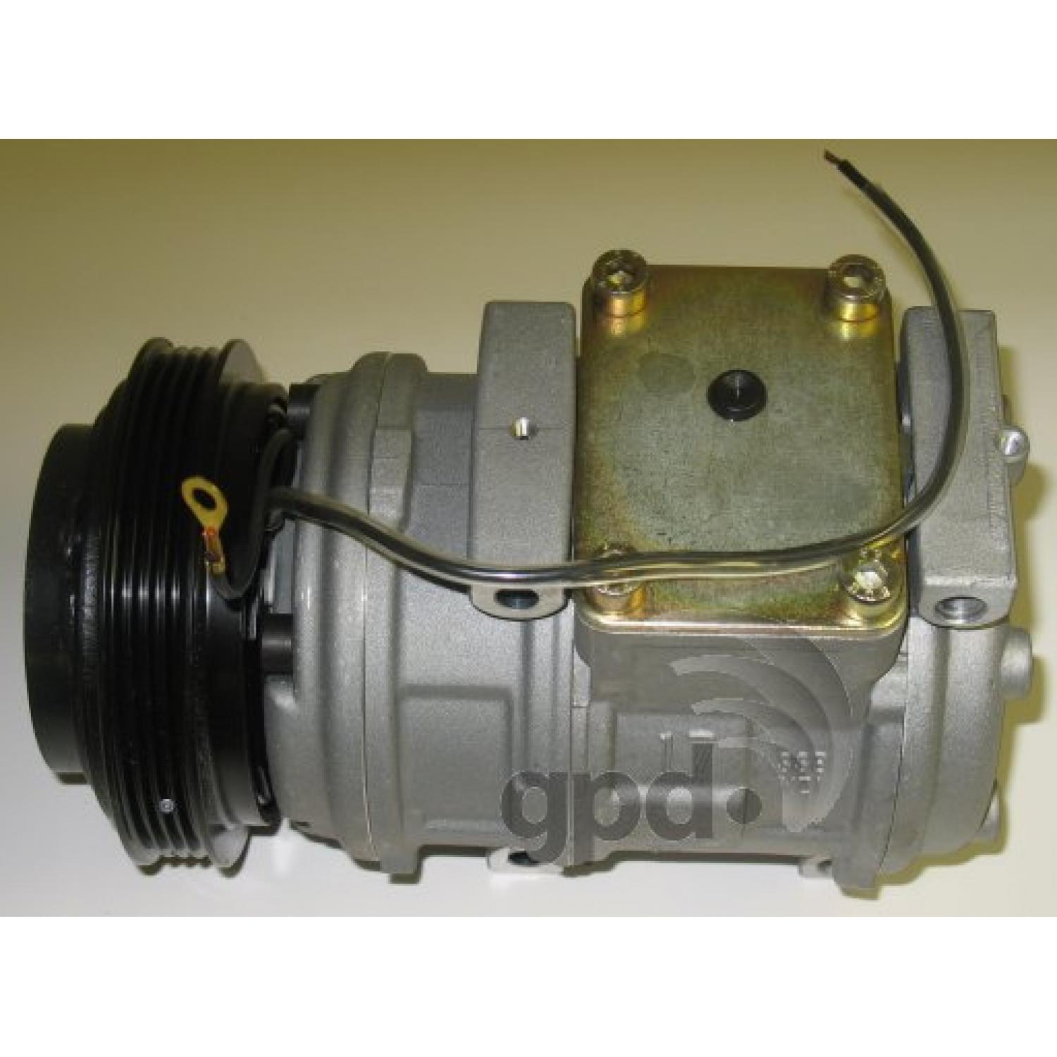 Global Parts Distributors 7511602 A/C Compressor product image 1 of 1