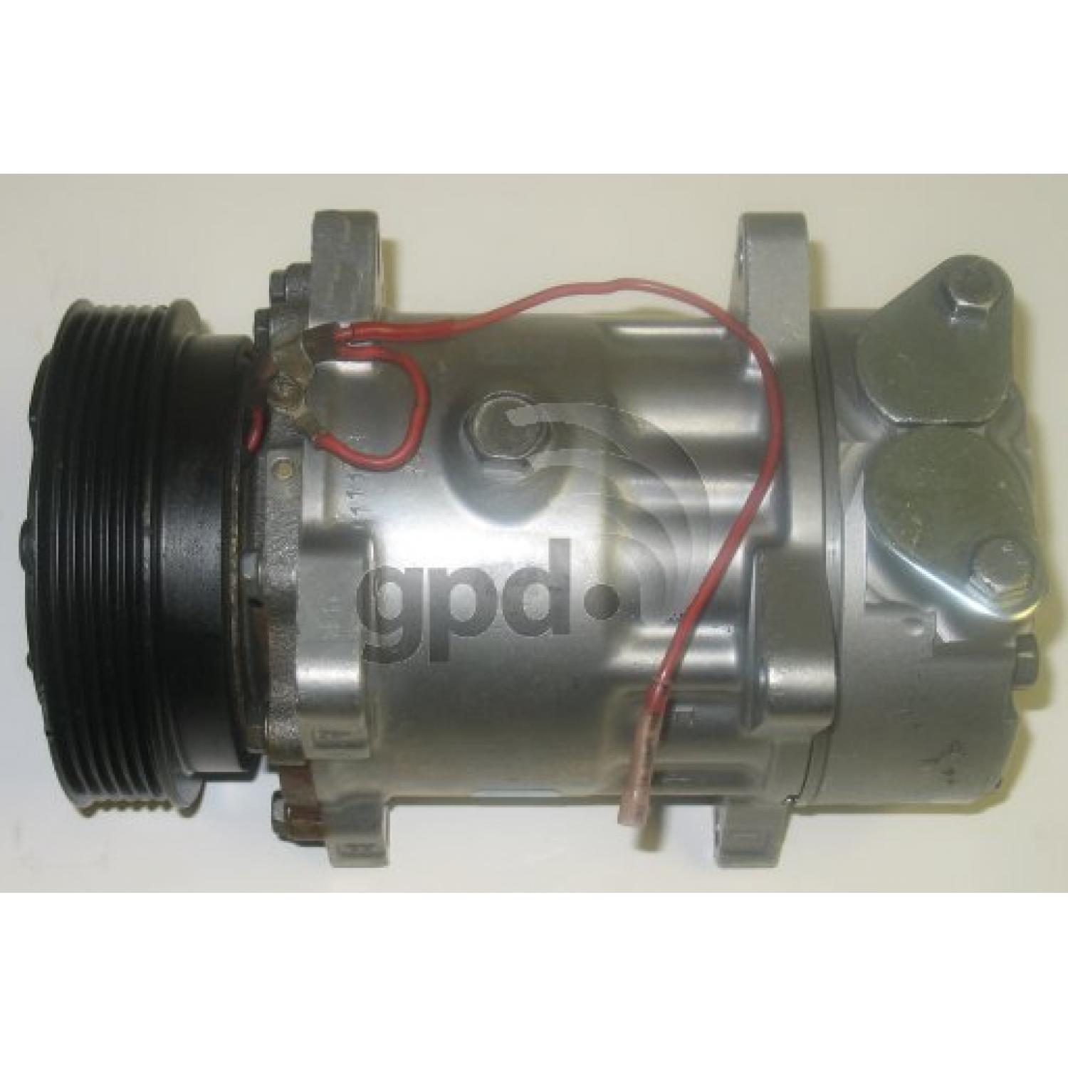 Global Parts Distributors 7511612 A/C Compressor product image 1 of 1