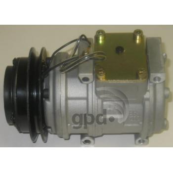Global Parts Distributors 7511620 A/C Compressor product image 1 of 1