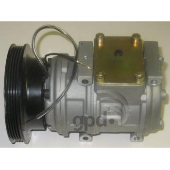 Global Parts Distributors 7511626 A/C Compressor product image 1 of 1