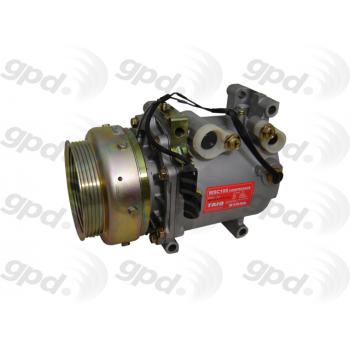 Global Parts Distributors 7511676 A/C Compressor product image 1 of 1