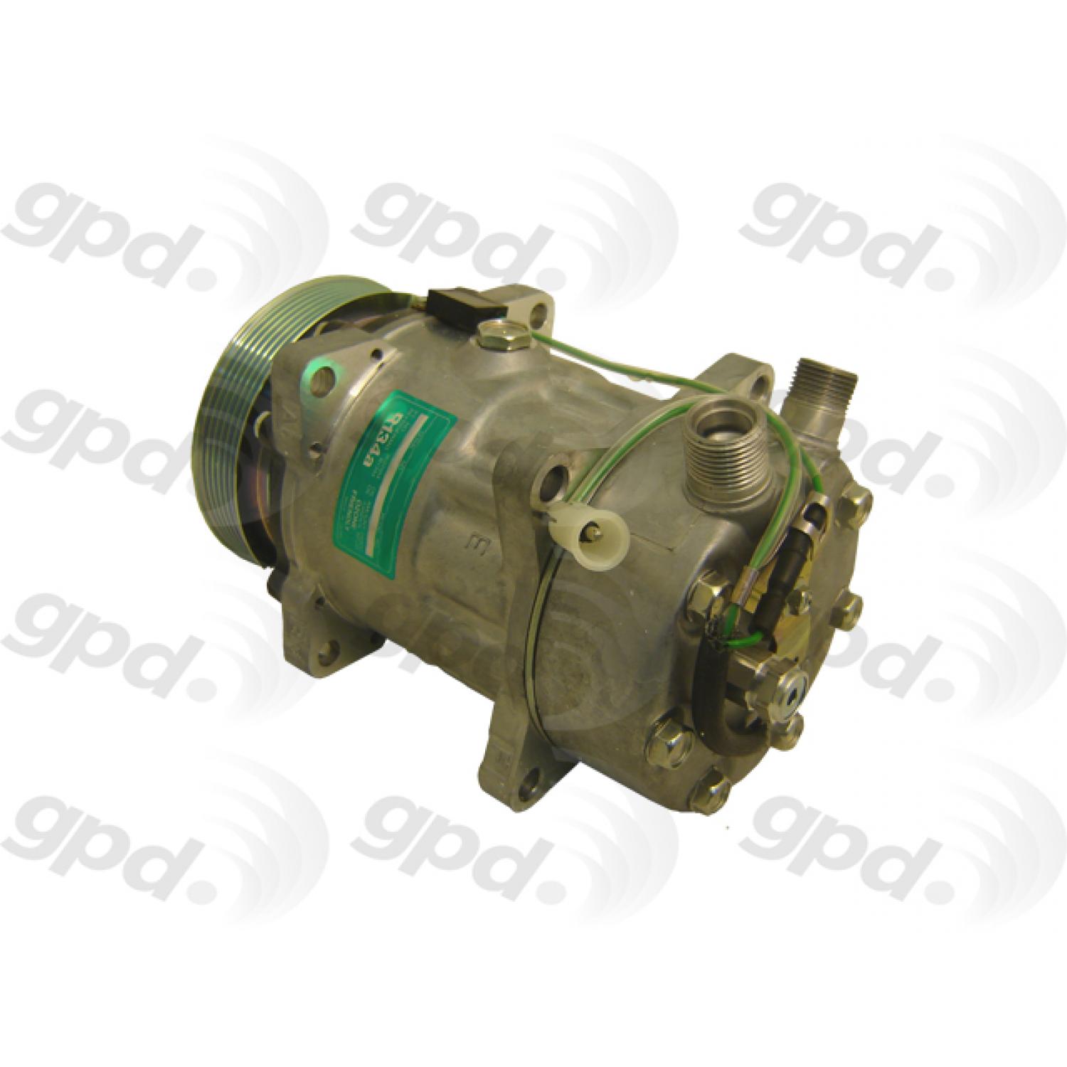 Global Parts Distributors 7511764 A/C Compressor product image 1 of 1