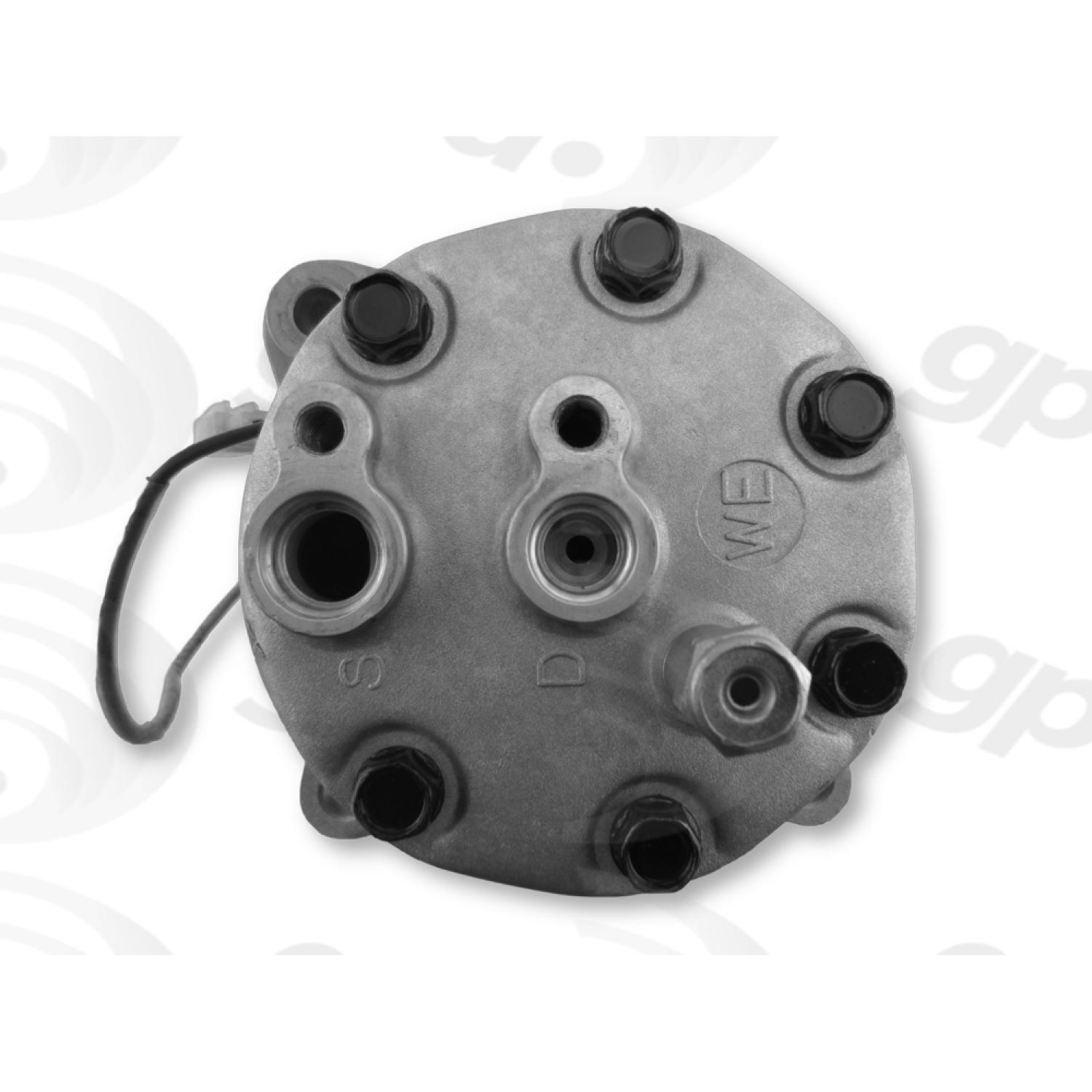 Global Parts Distributors 7511775 A/C Compressor product image 2 of 2