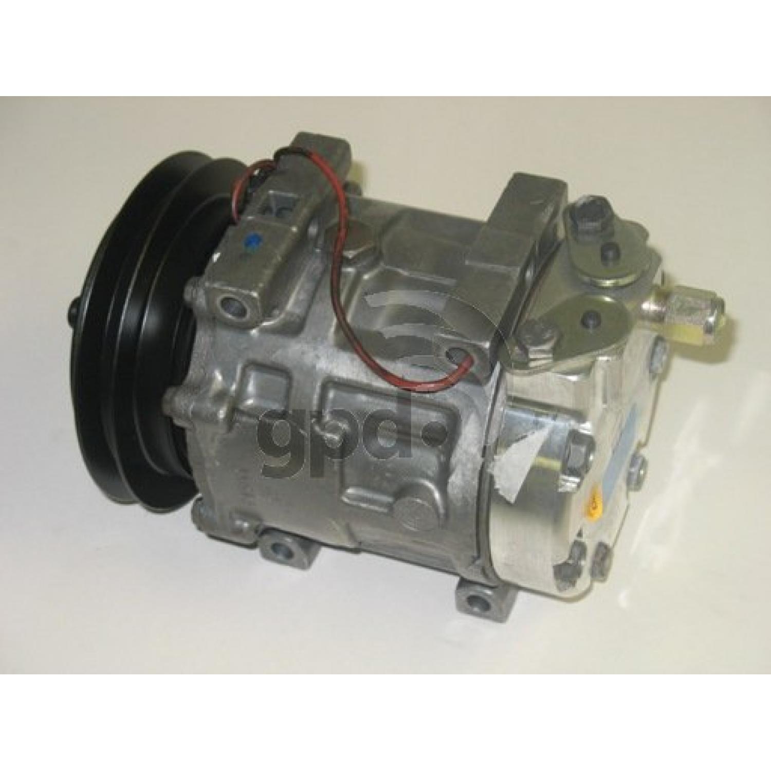 Global Parts Distributors 7511778 - A/C Compressor Global Parts Distributors 7511778 A/C Compressor product image 1 of 1