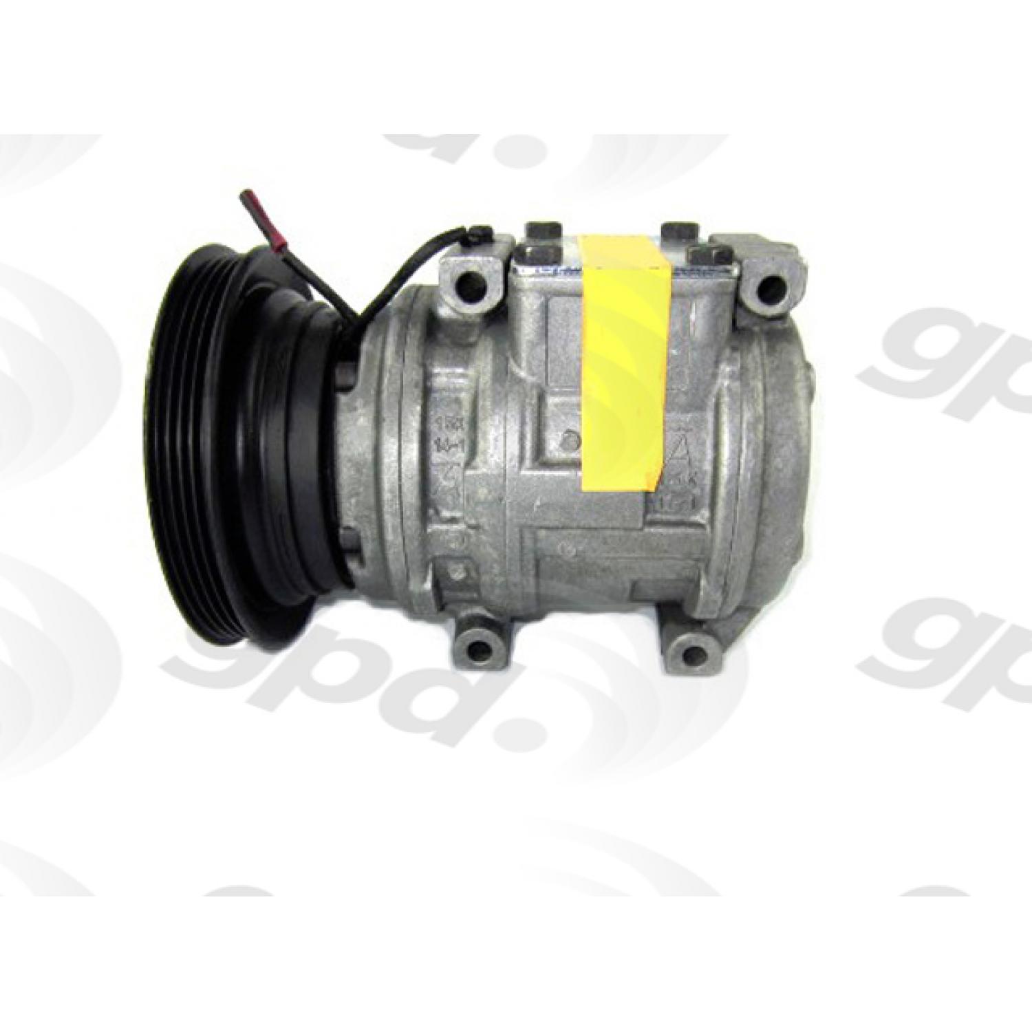 Global Parts Distributors 7511798 - A/C Compressor Global Parts Distributors 7511798 A/C Compressor product image 1 of 1