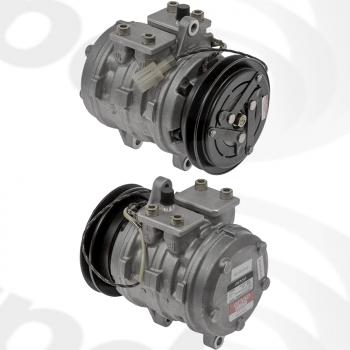 Global Parts Distributors 7511800 - A/C Compressor Global Parts Distributors 7511800 A/C Compressor product image 1 of 1