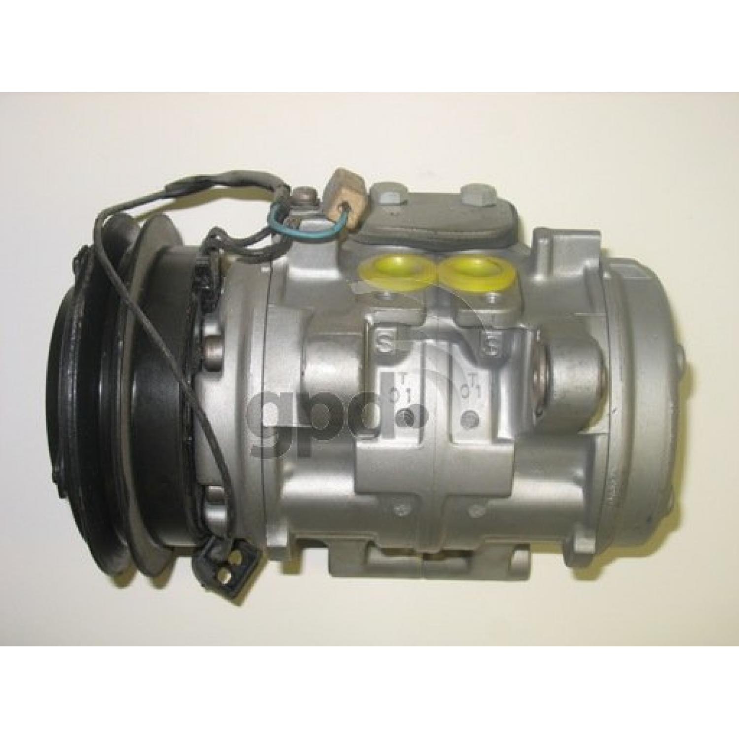 Global Parts Distributors 7511804 A/C Compressor product image 1 of 1