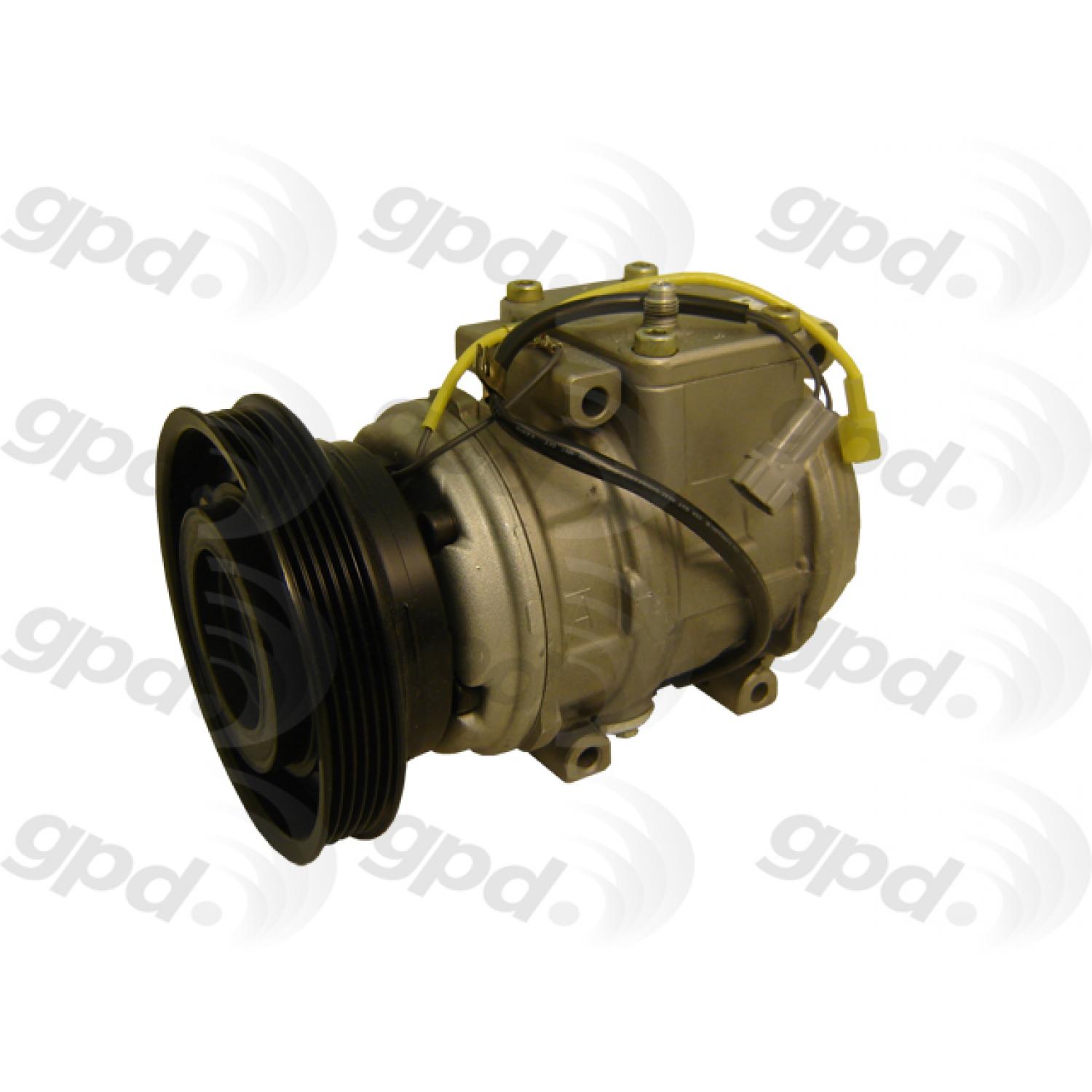Global Parts Distributors 7511812 A/C Compressor product image 1 of 1