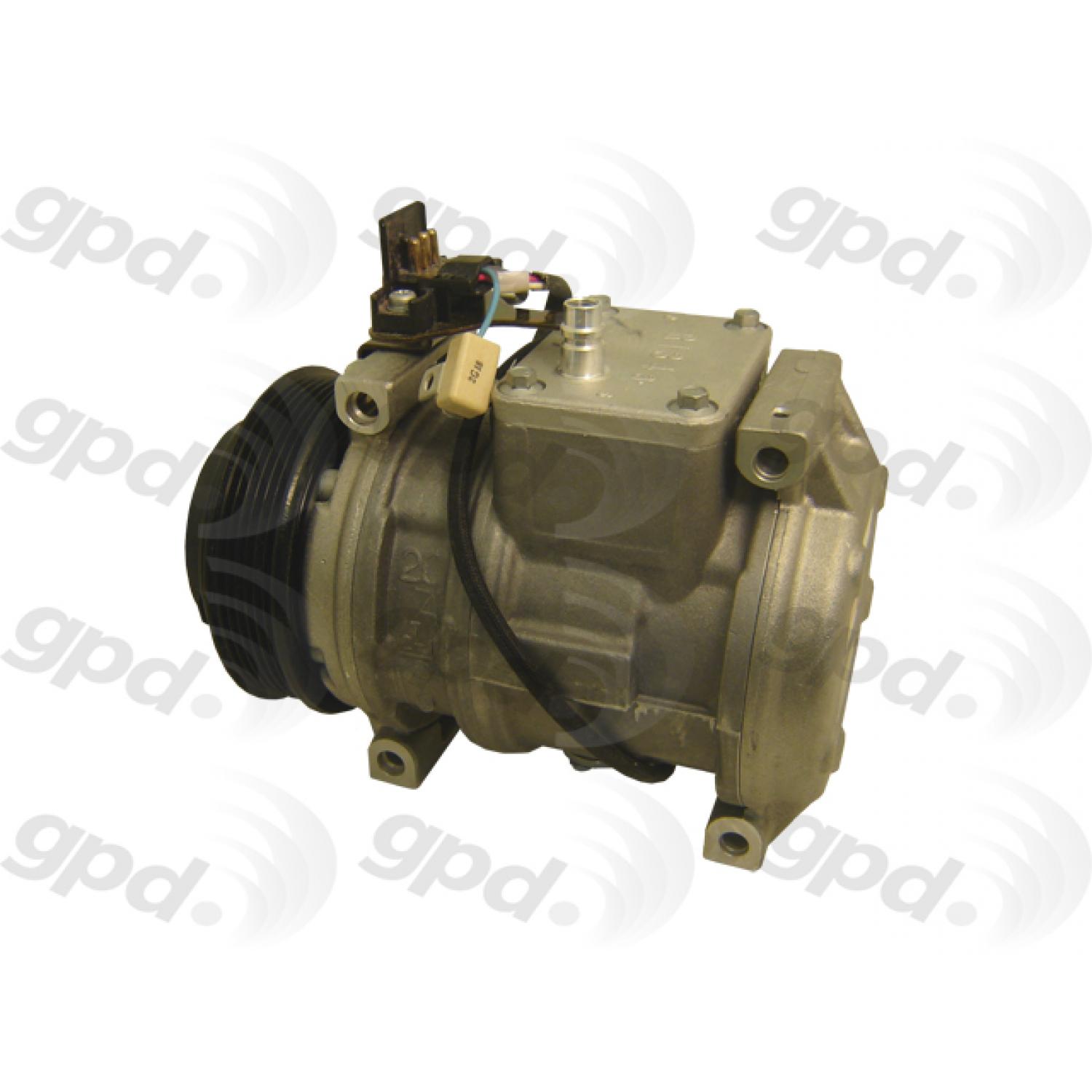 Global Parts Distributors 7511817 A/C Compressor product image 1 of 1